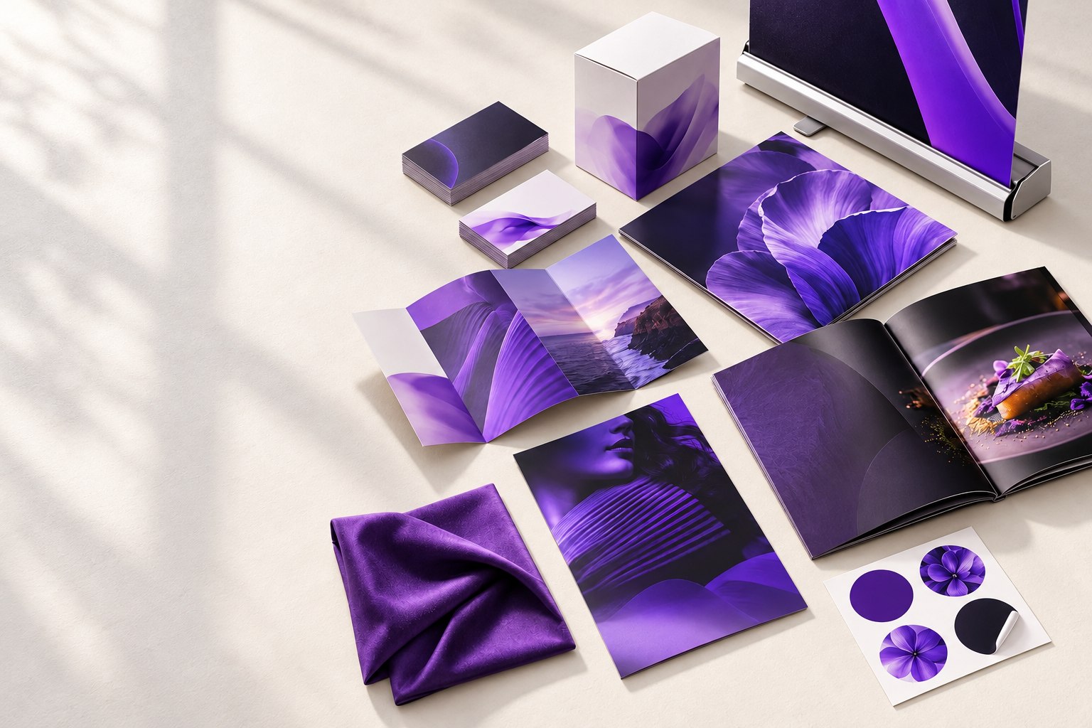 Materiale tipărite și promoționale BOLD MARKETING